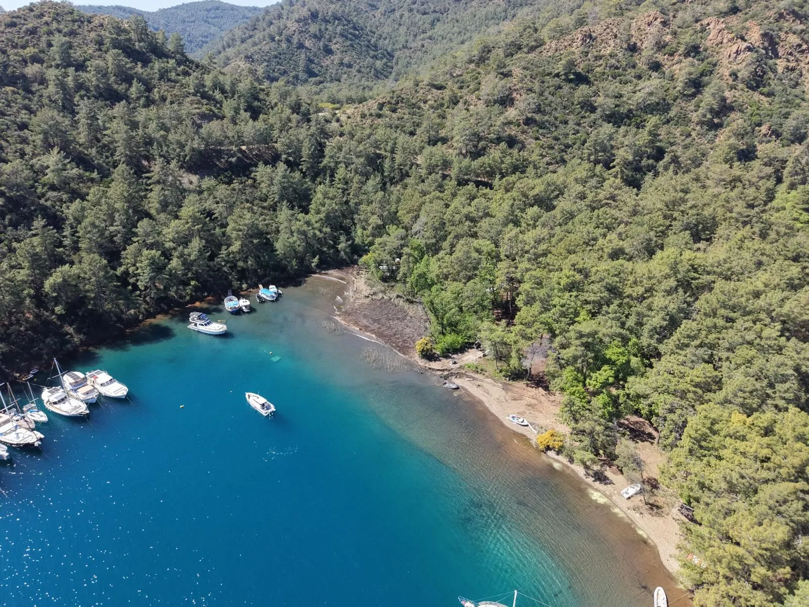 Fethiye’de Osmanağa Koyu Projesine Mahkemeden Durdurma Kararı (2)