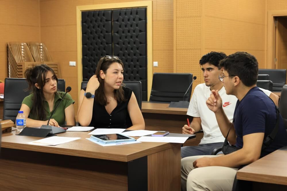 Marmaris’te Genç İklim Elçileri Programı Başladı (2)