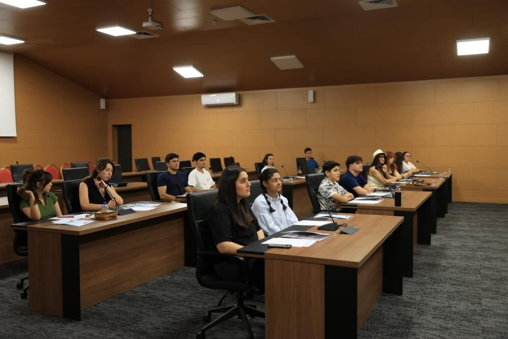 Marmaris’te Genç İklim Elçileri Programı Başladı (3)