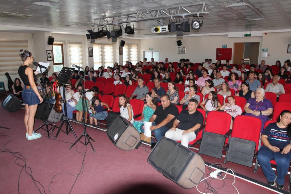 Menteşe Anadolu Lisesi’nde Müzik Yarışması Coşkusu (3)