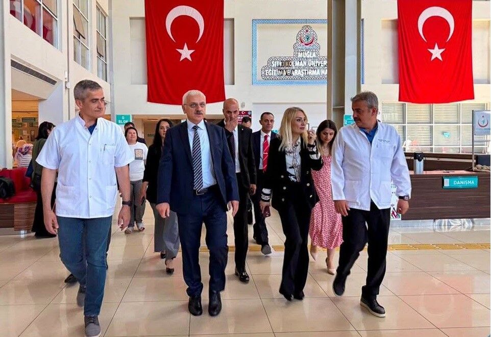 Muğla’da Bağımlılıkla Mücadele Çalışmaları Yerinde İncelendi (1)