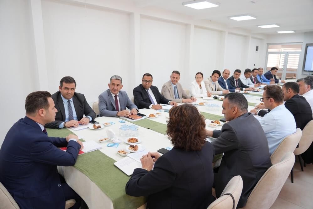 Muğla’da Eğitim Yöneticileri Yeni Dönem İçin Yol Haritasını Belirledi (2)