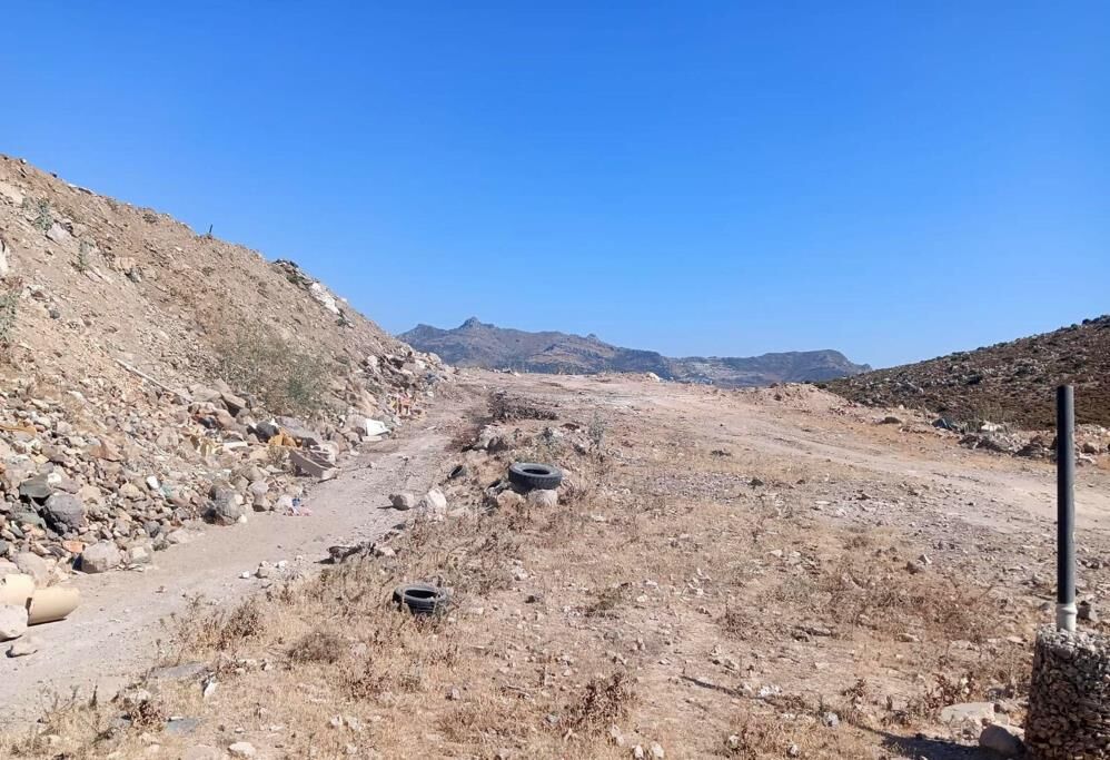 Bodrum’da Hafriyat Ve Bağ Bahçe Atık Sahası Özel Araçlara Kapatıldı (2)