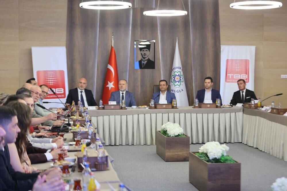 Ulaşım Komisyonu Muğla’da Toplandı (2)