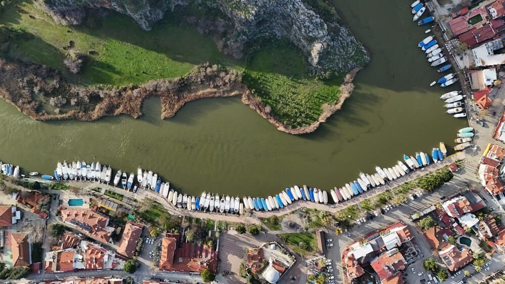 Dalyan Kanalı’nda Elektrikli Tekne Dönüşümü Masaya Yatırıldı (4)