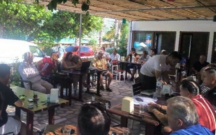 Muğla’da Üreticilere Destekleme Ve Yangın Tedbiri Bilgilendirmesi (1)