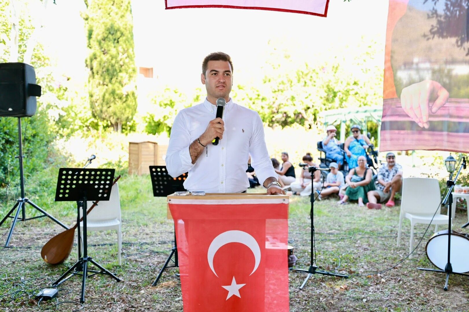 Bodrum’da Muharrem Ayı, Aşure Günü Etkinlikleriyle Tamamlandı (2)