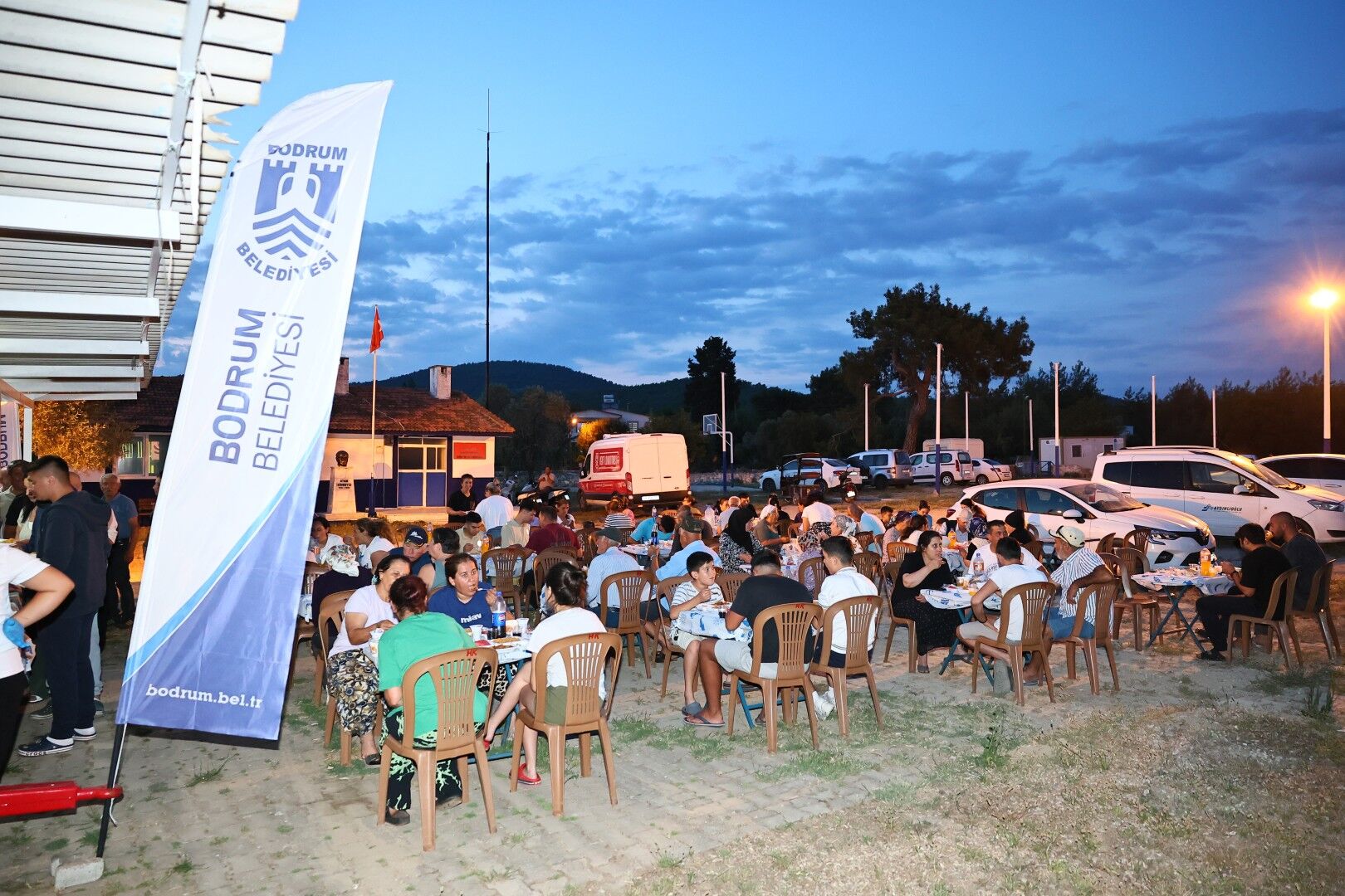 Bodrum’da Muharrem Ayı, Aşure Günü Etkinlikleriyle Tamamlandı (8)