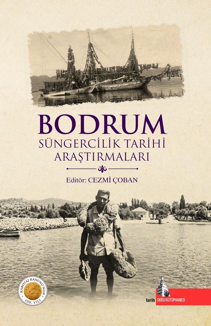 Bodrum Süngercilik Tarihi Kitapla Ölümsüzleşti (2)