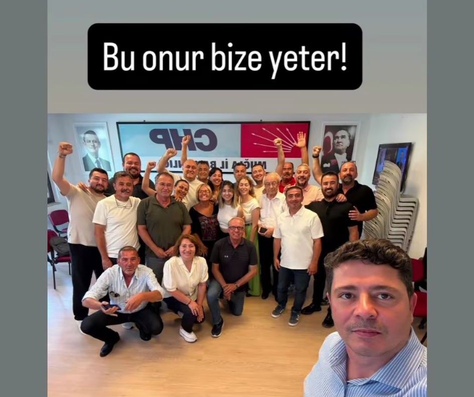 Chp’de Nail Kızıl’ın Görevden Alınmasına Tepkiler Büyüyor-1