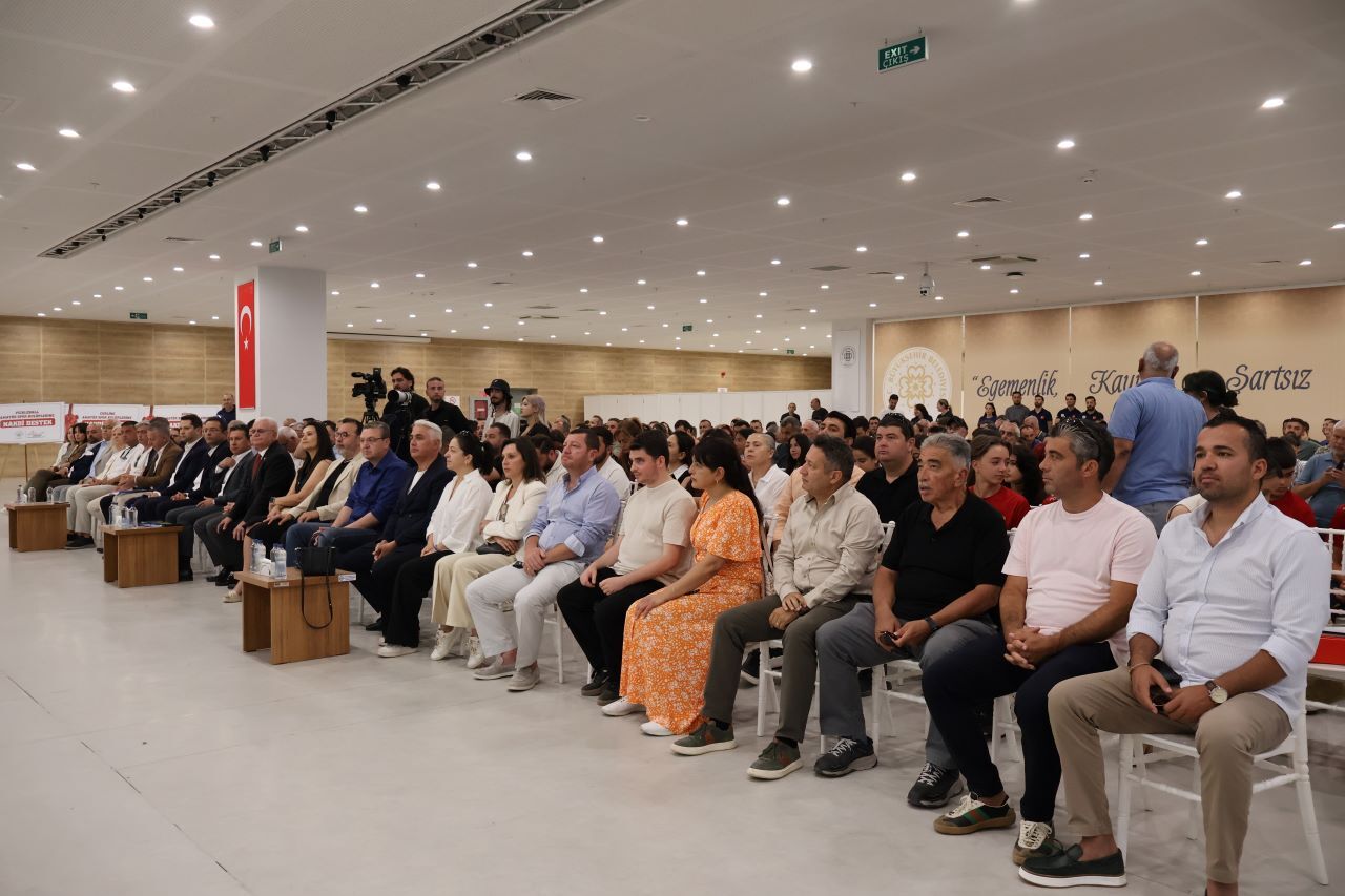 Muğla’da Amatör Spor Kulüplerine 30 Milyon Tl Destek (1)-1