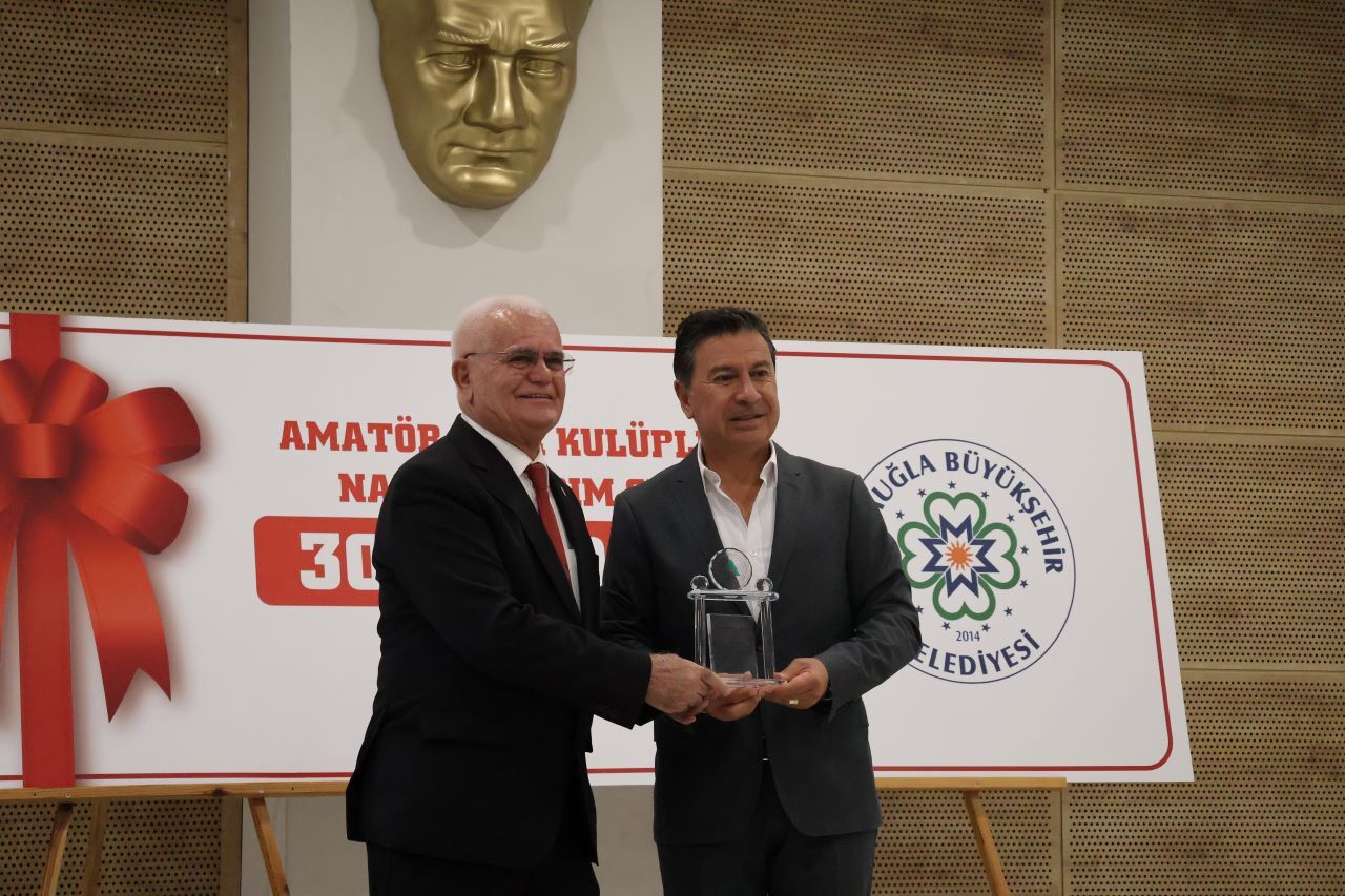 Muğla’da Amatör Spor Kulüplerine 30 Milyon Tl Destek (7)