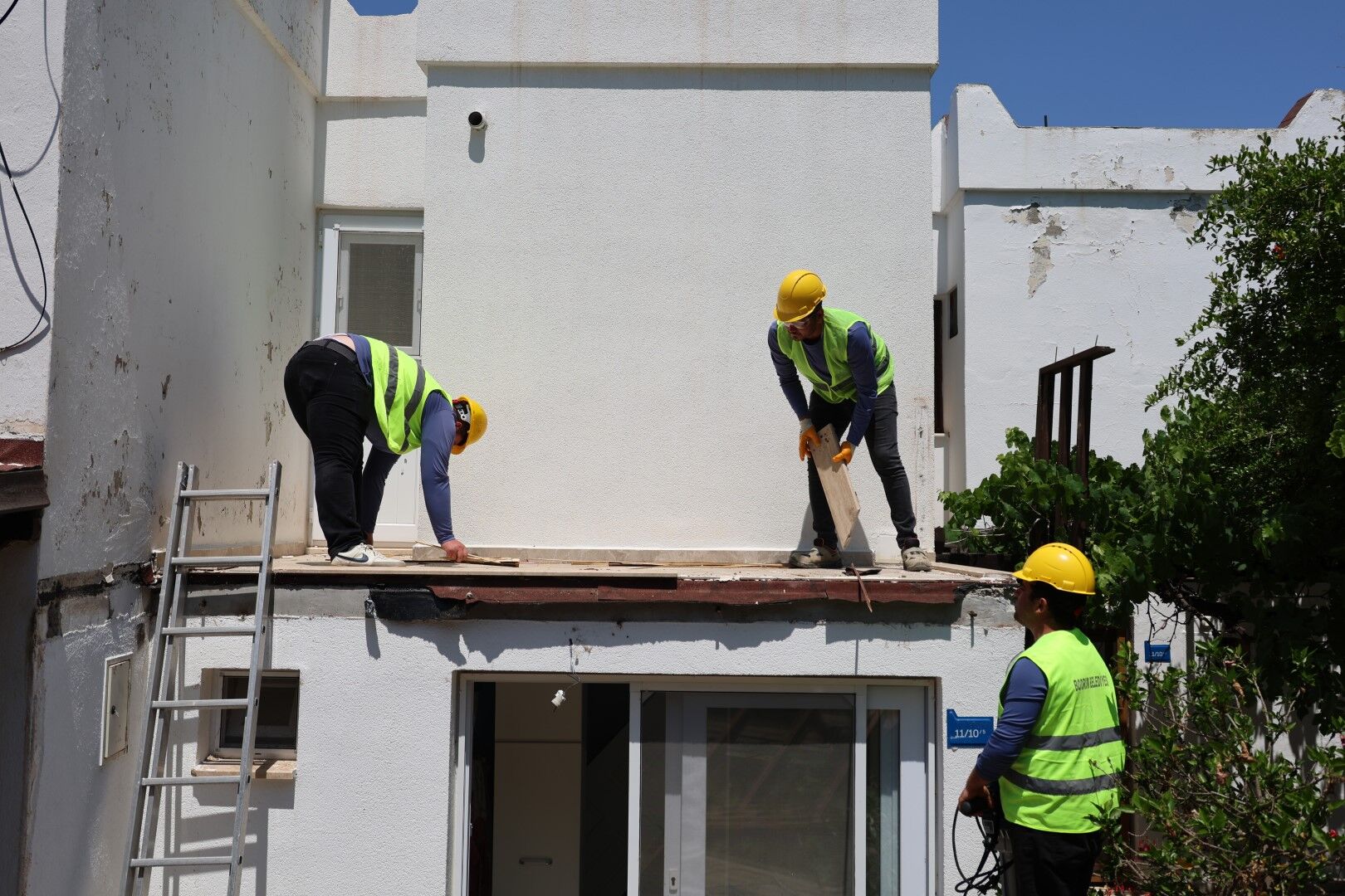 Bodrum Belediyesi Kaçak Yapıya Geçit Vermiyor (10)