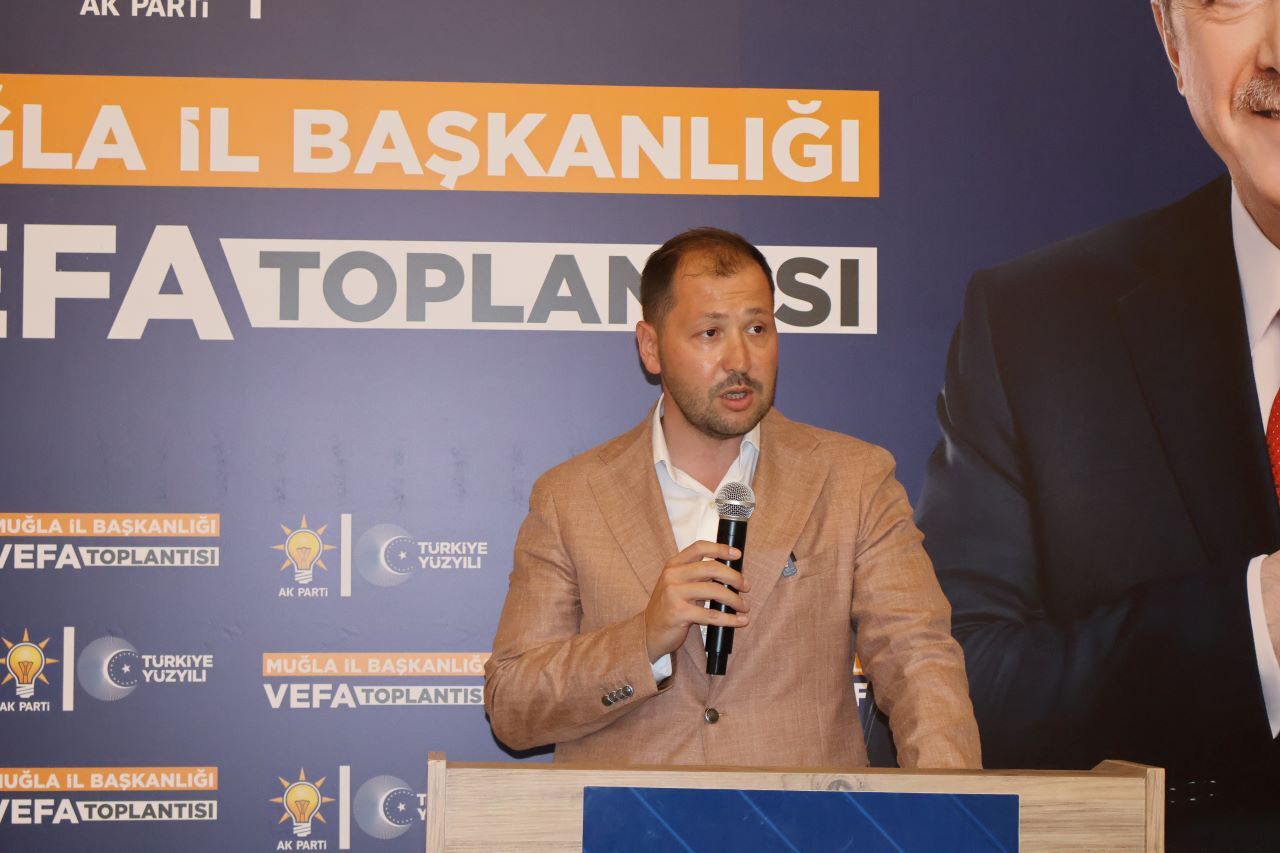 Ak Parti Muğla’da ‘Vefa Buluşması’ Düzenledi (3)