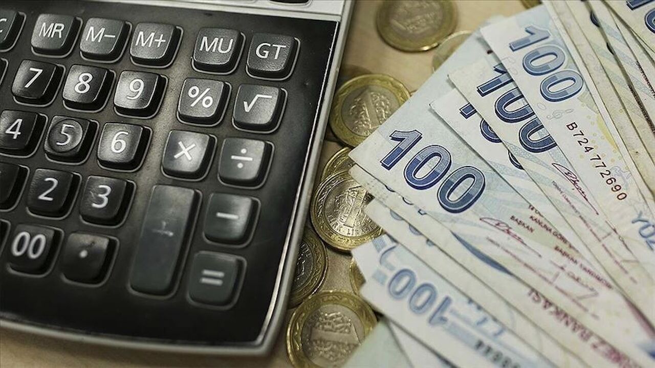 Nakit Para Ve Hesap Makinesi