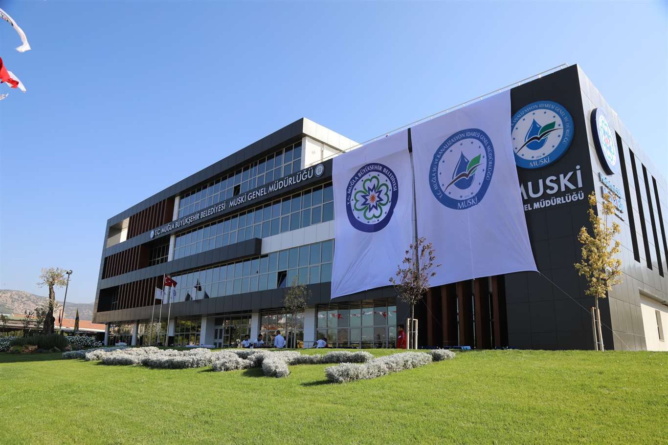 Muğla Su Ve Kanalizasyon İdaresi Genel Müdürlüğünden Kazısız Rehabilitasyonu Yapım İşi İhalesi