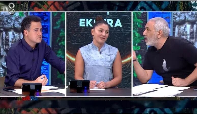 Seren Ay Çetin Ve Murat Özarı