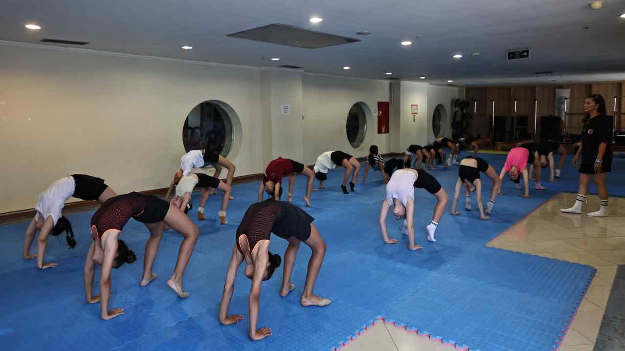 Marmaris’te Ücretsiz Yaz Kursları Başladı (4)