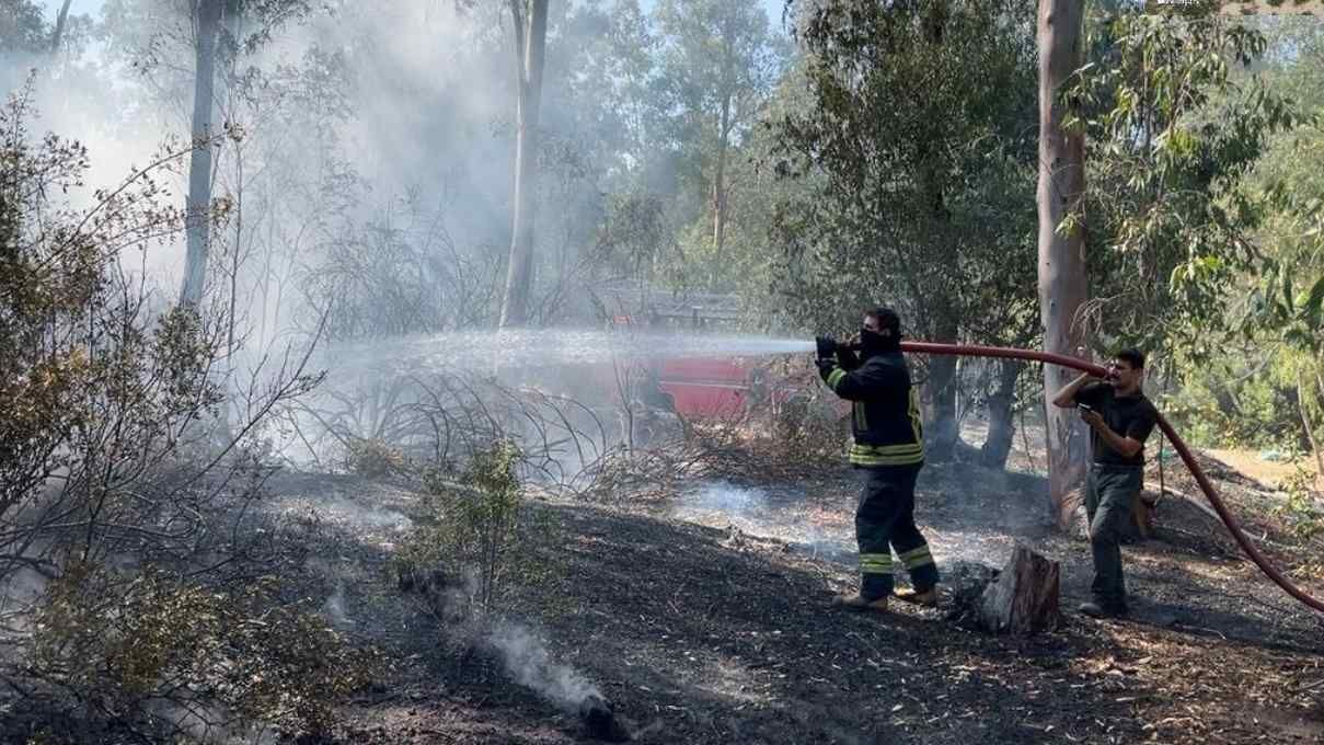 Büyükşehirden Anız Yangınlarına Karşı Hayati Uyarı (4)