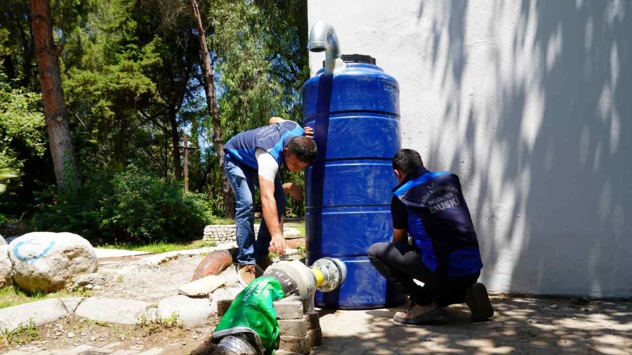 Fethiye’de Koku Sorunu Filtre Sistemiyle Çözüldü (3)