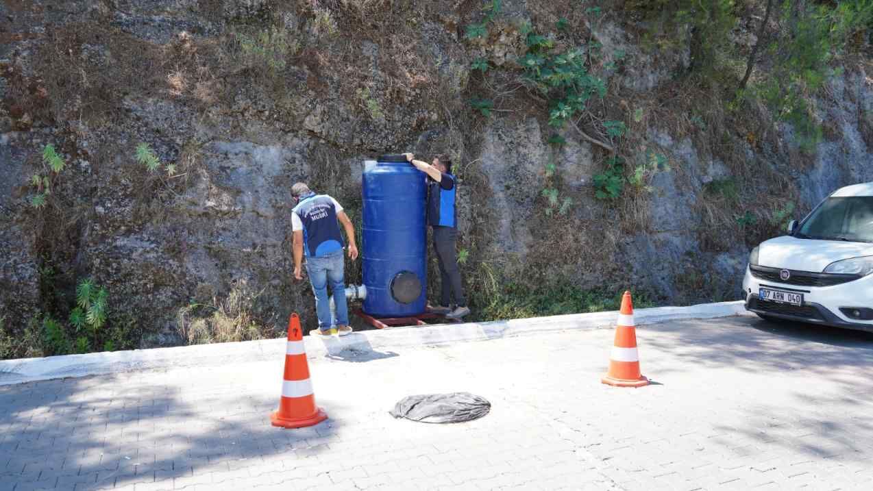 Fethiye’de Koku Sorunu Filtre Sistemiyle Çözüldü (4)