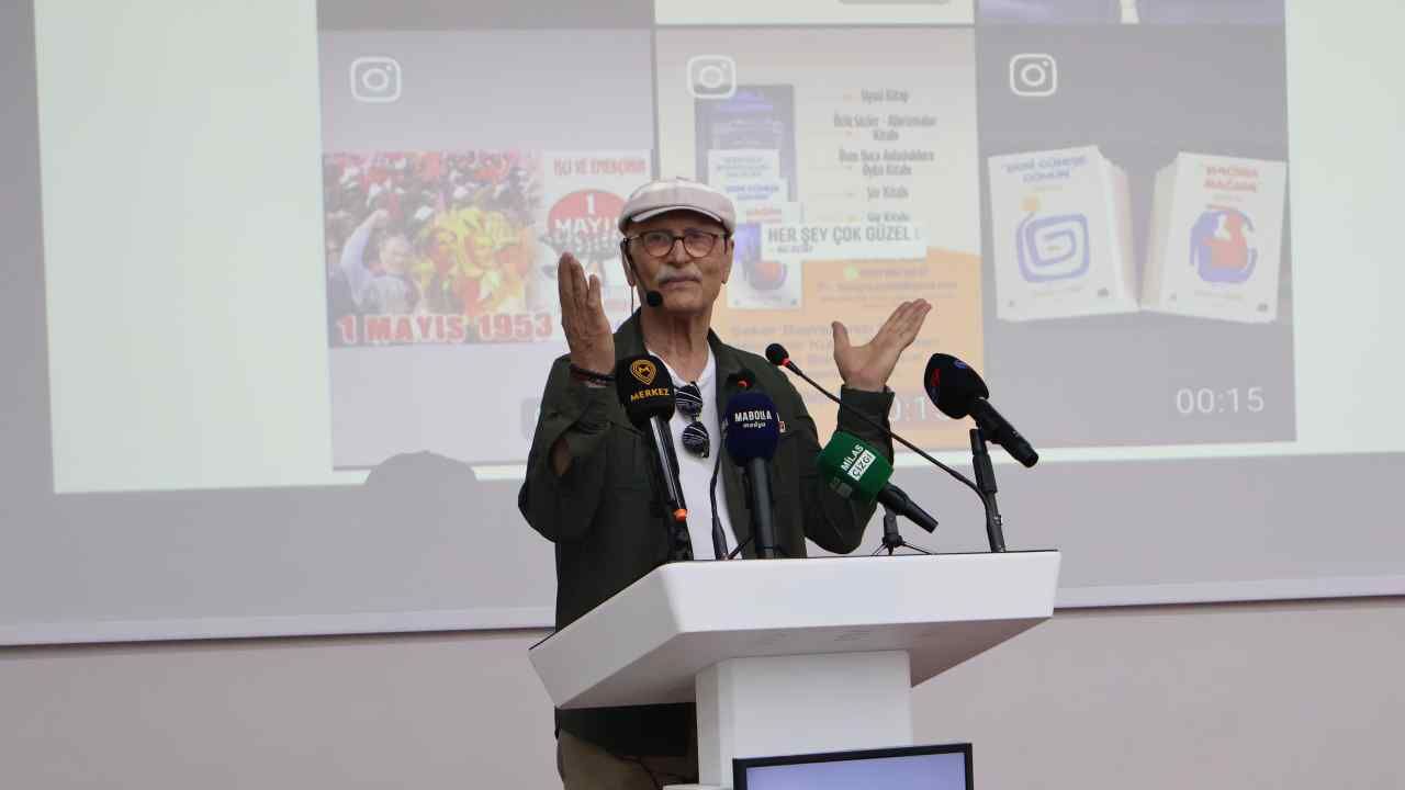 Hüseyin Anıl Okurlarıyla Buluştu (3)