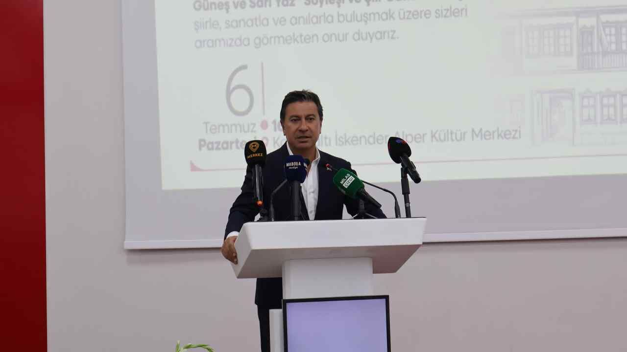 Hüseyin Anıl Okurlarıyla Buluştu (4)