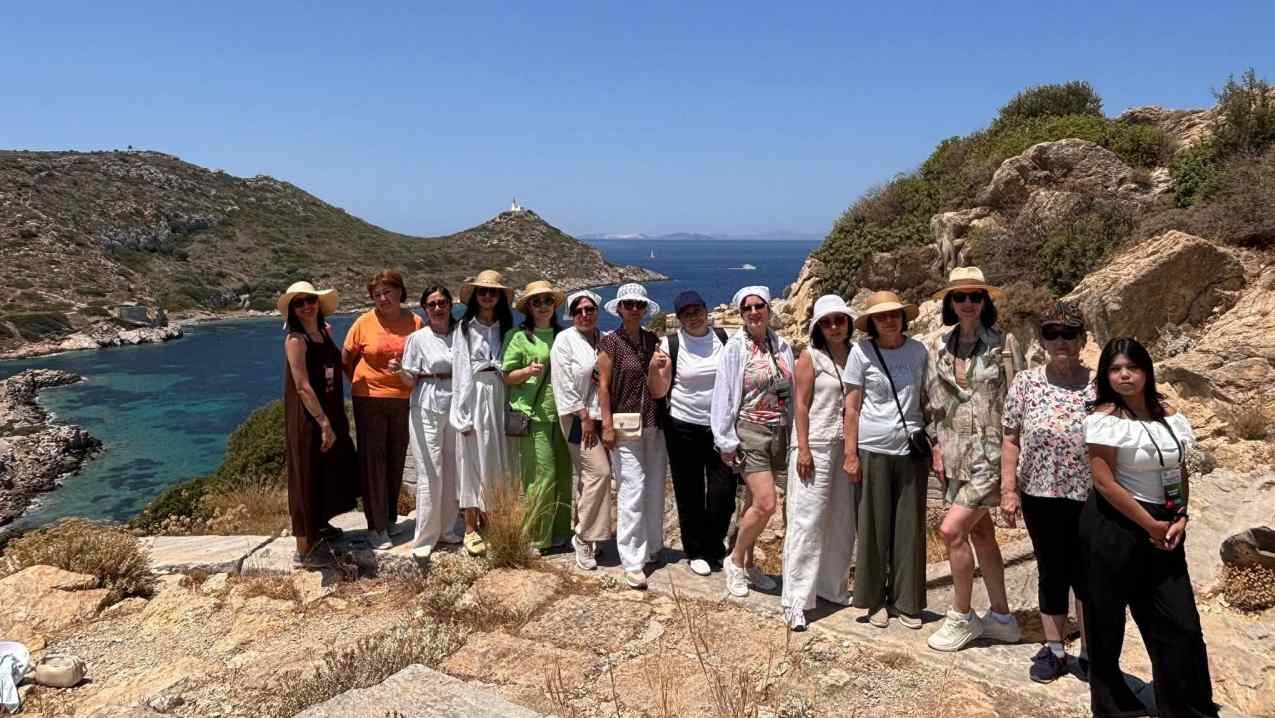 Kazakistanlı Öğretmenler Muğla’da Ağırlandı (3)