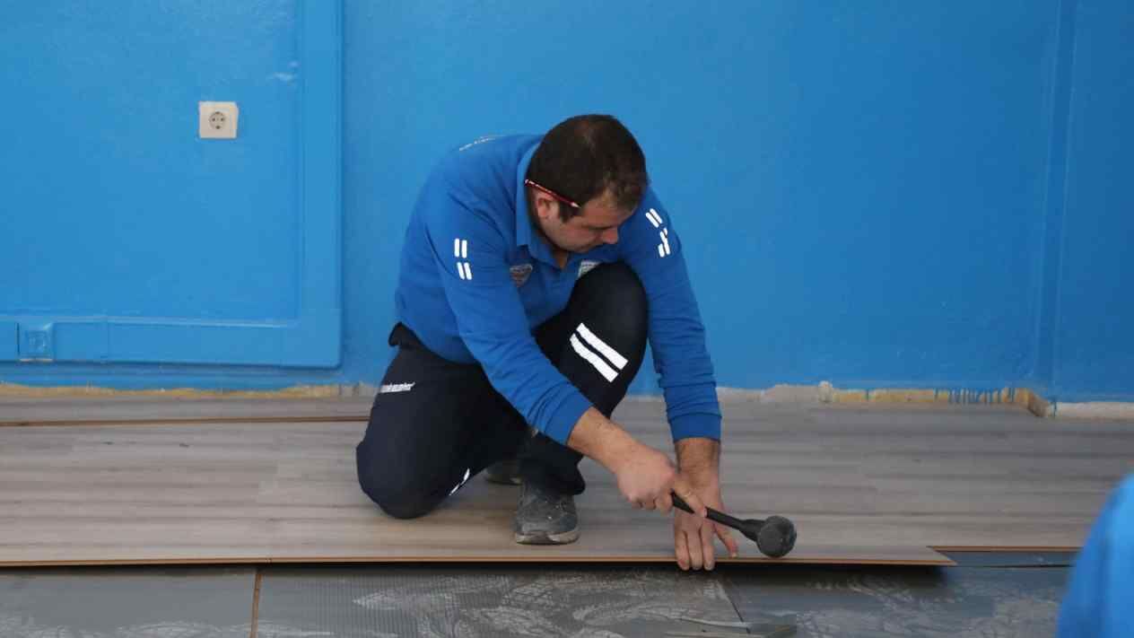 Muğla Büyükşehir 14 Okulu Yeni Döneme Hazırlıyor (4)