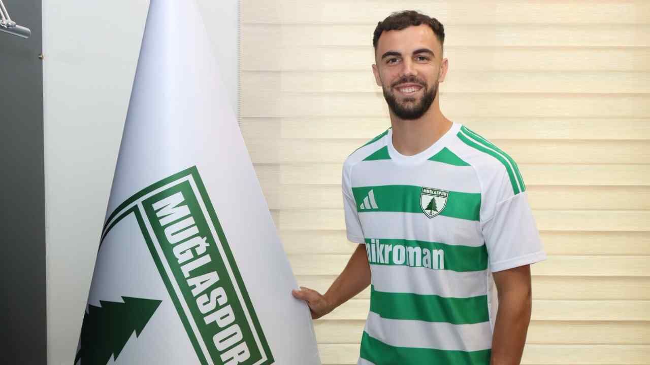 Muğlaspor’dan Iki Yabancı Transferi (1)