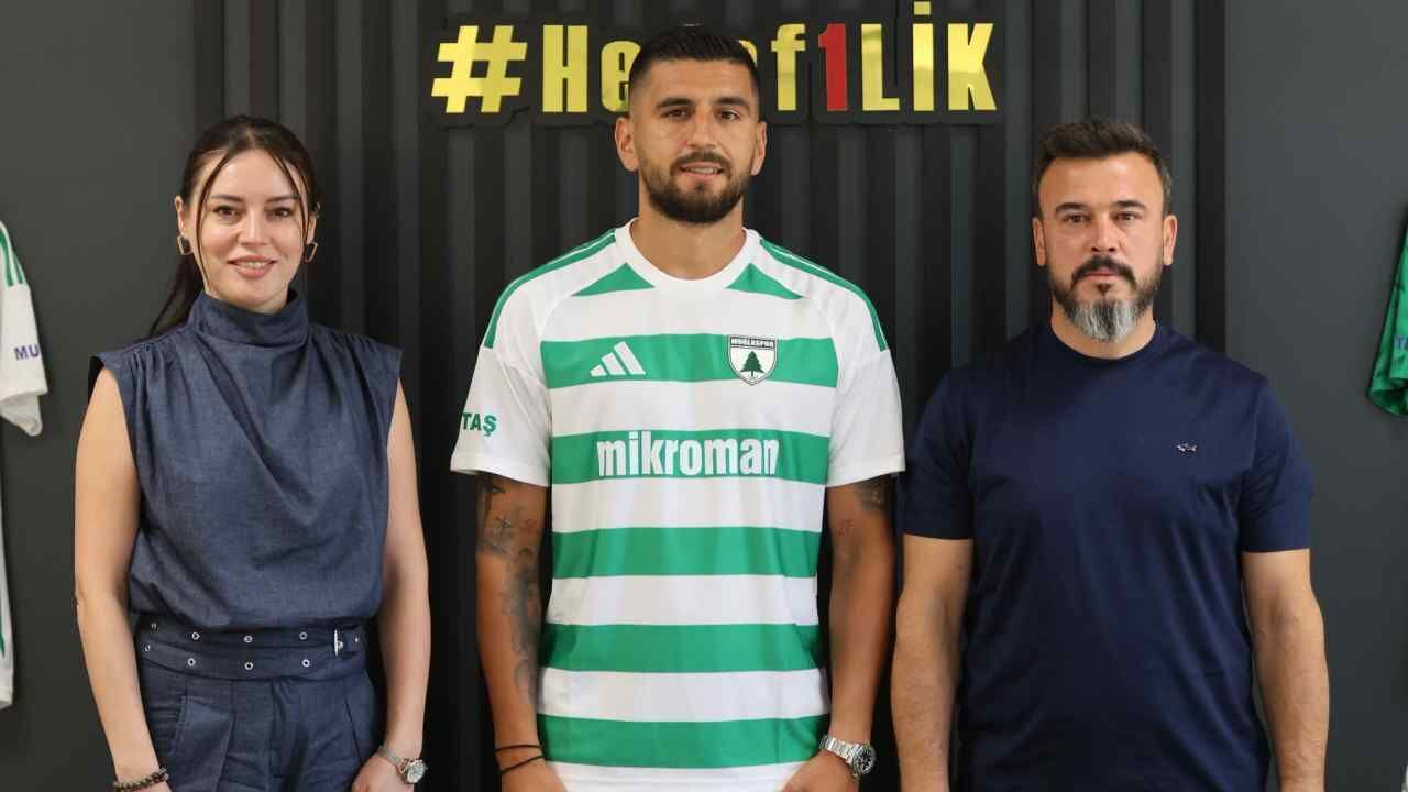 Muğlaspor’dan Iki Yabancı Transferi (3)