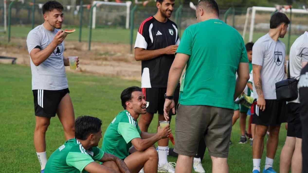 48 Gençlik’ten Muğlaspor’a Sezon Öncesi Destek (5)