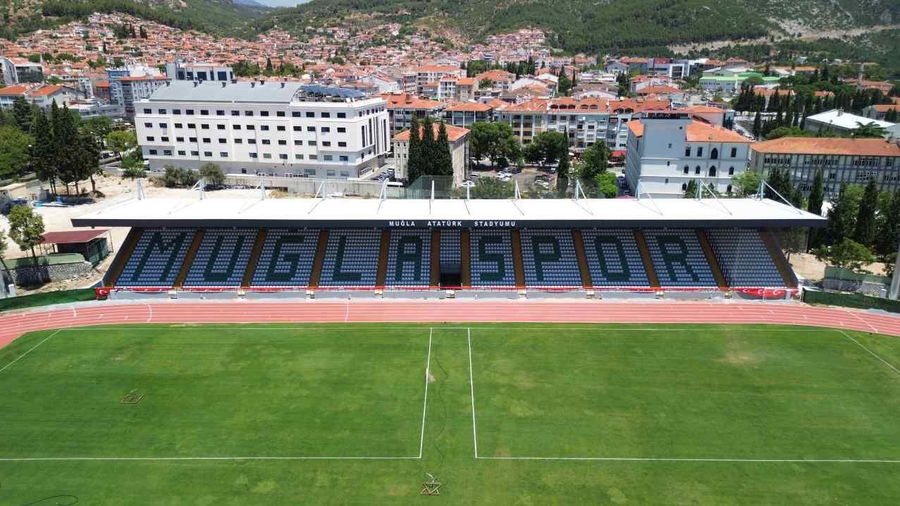 Trendyol 1. Lig’de Muğlaspor’un Fikstürü Belli Oldu-1