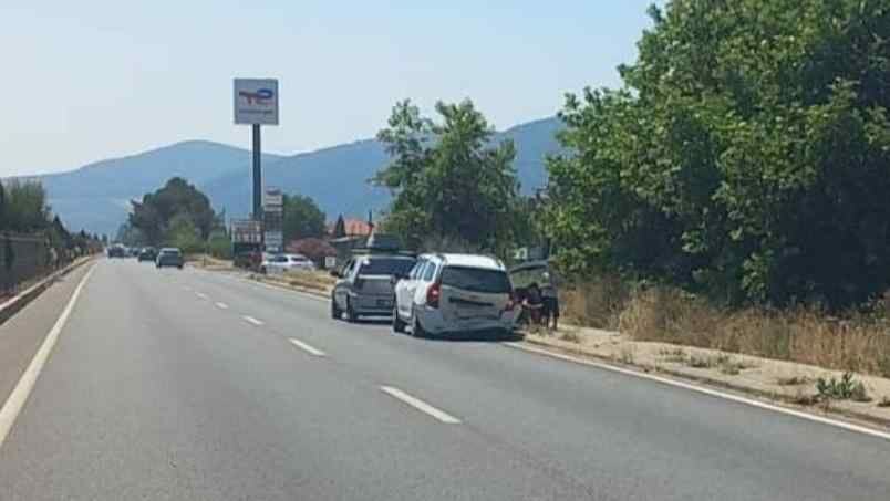 Muğla Aydın Yolunda Kaza 8 Yaralı (3)