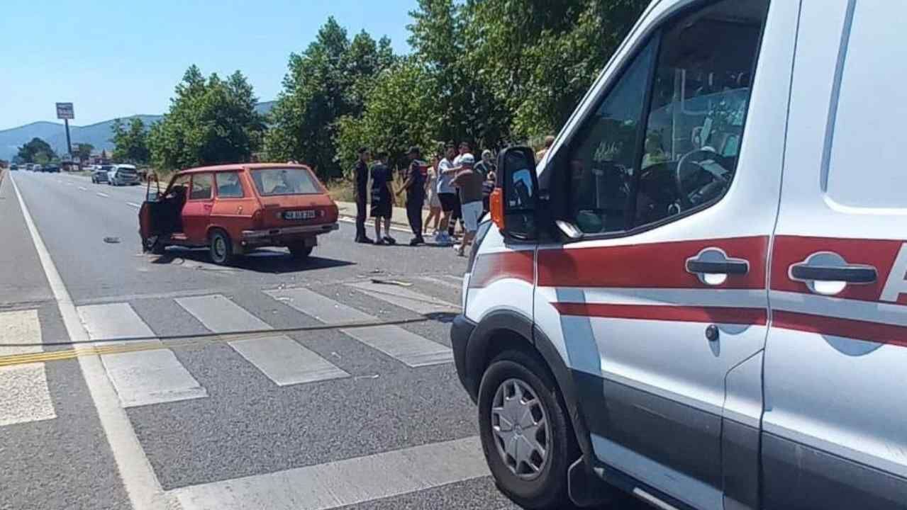 Muğla Aydın Yolunda Kaza 8 Yaralı (4)