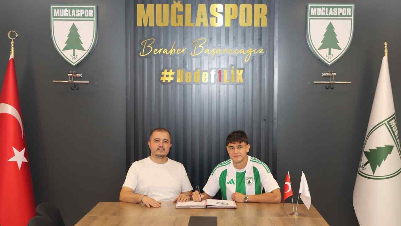 Muğlaspor’un Genç Hamlesi Baran Ekiz Kimdir (1)