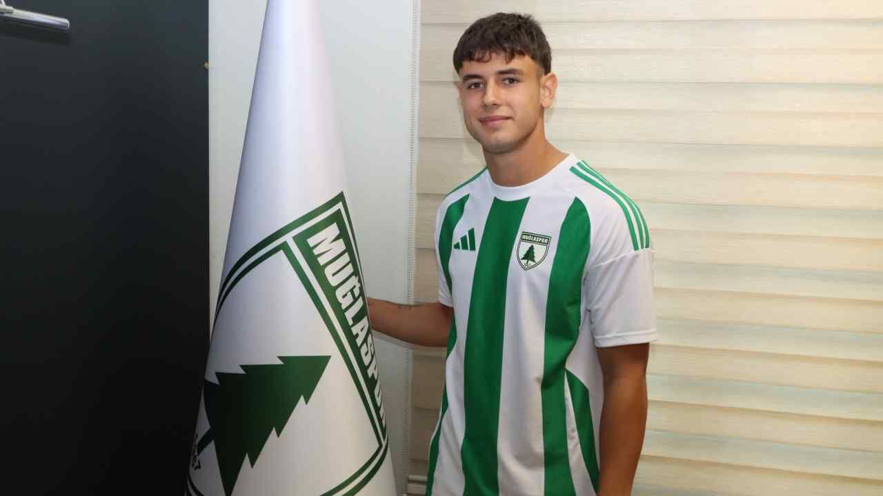 Muğlaspor’un Genç Hamlesi Baran Ekiz Kimdir (2)