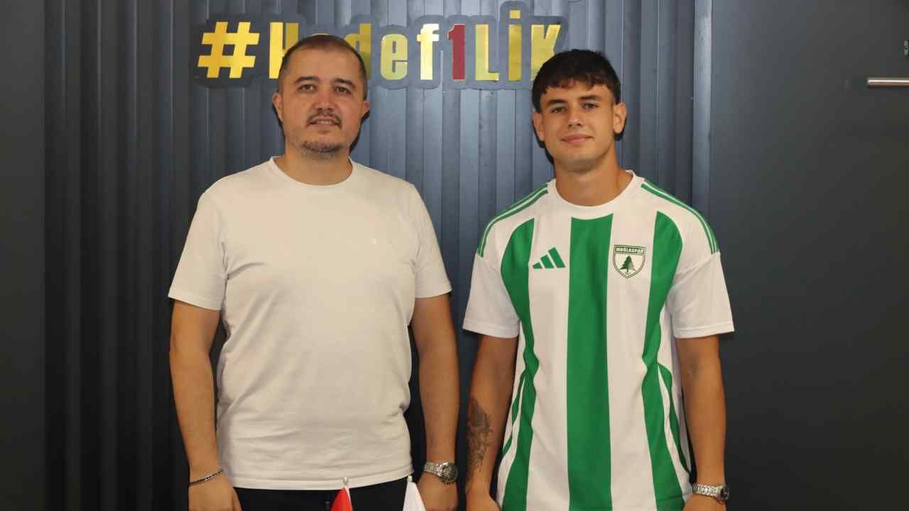 Muğlaspor’un Genç Hamlesi Baran Ekiz Kimdir (3)