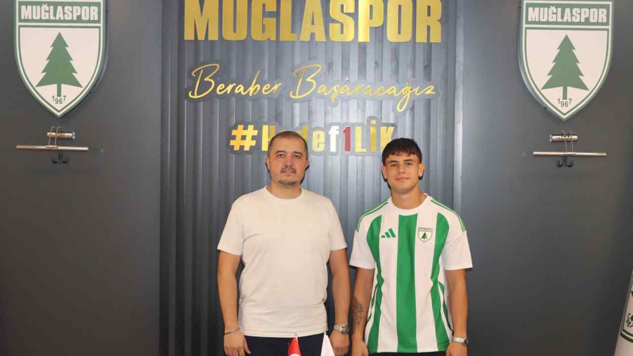 Muğlaspor’un Genç Hamlesi Baran Ekiz Kimdir (4)