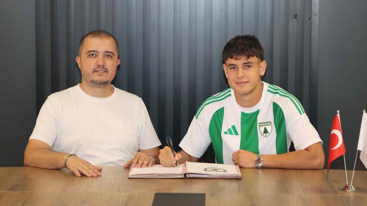 Muğlaspor’un Genç Hamlesi Baran Ekiz Kimdir (5)