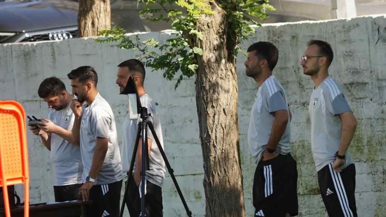 Muğlaspor’da Futbolculara Dayanıklılık Testi (3)