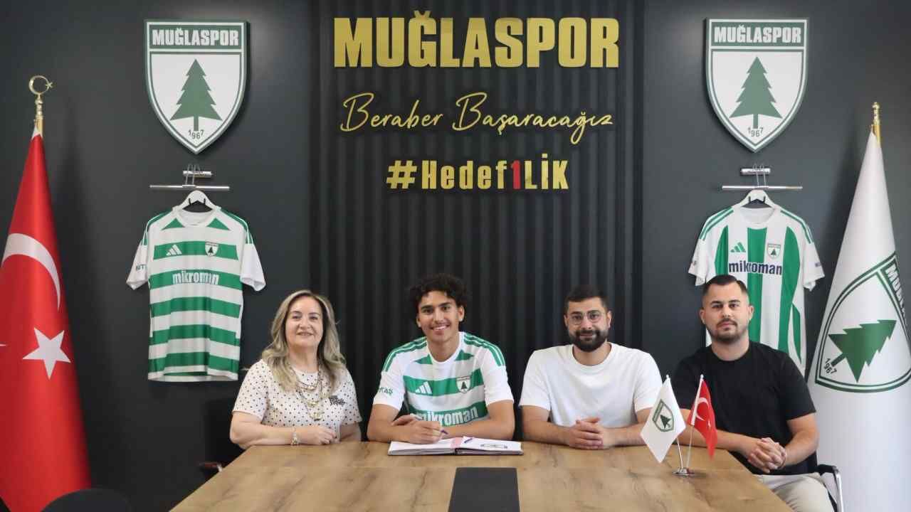 Muğlaspor’dan Genç Hamle (4)