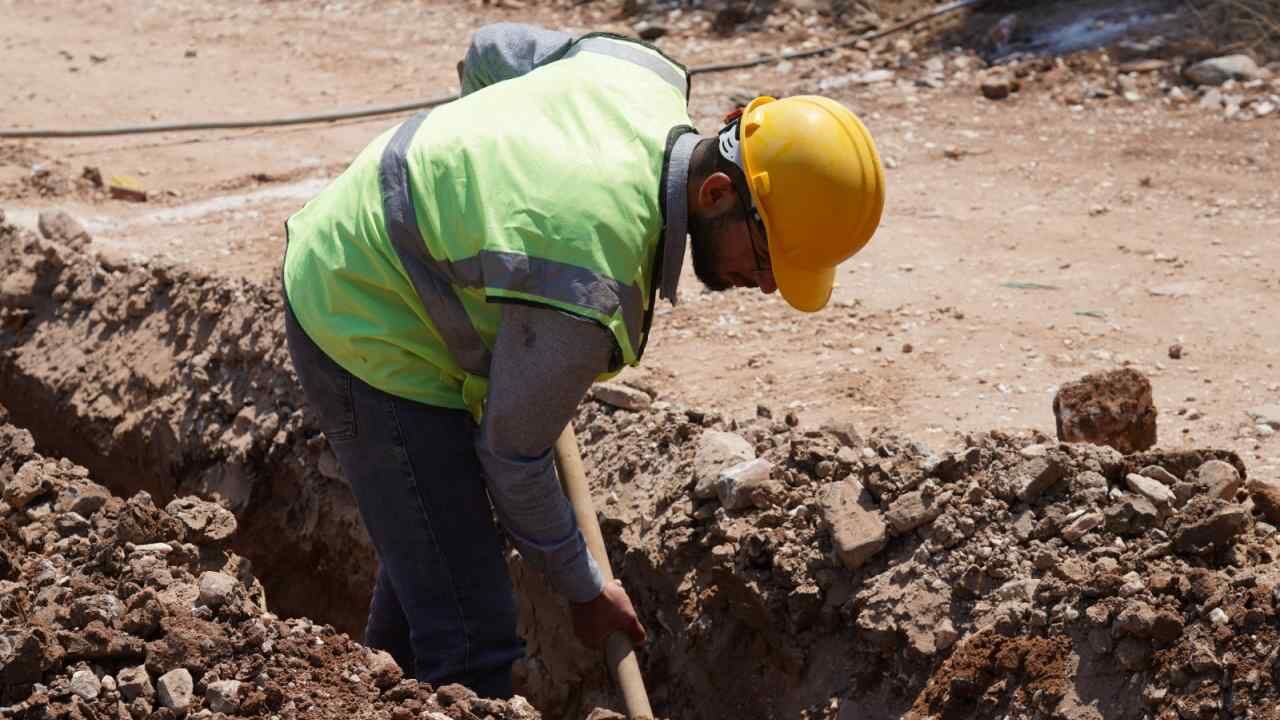 Muski̇ Yatağan’da Kanalizasyon Altyapısını Güçlendiriyor (1)