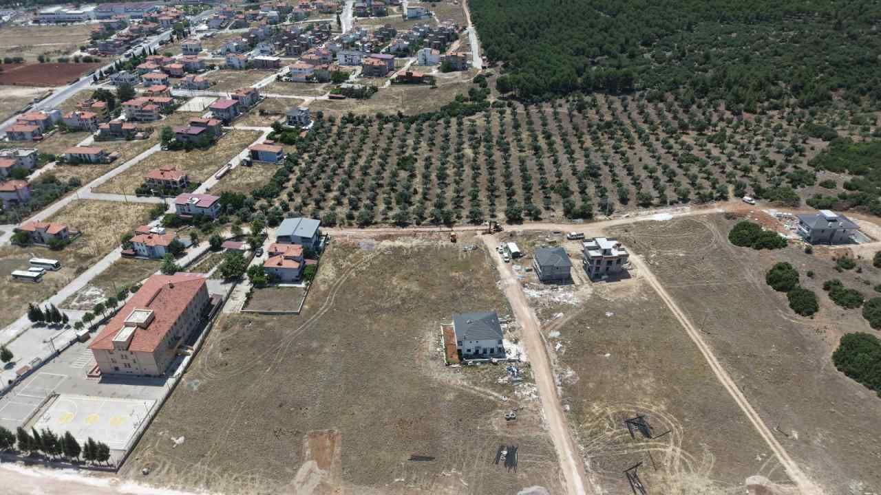 Muski̇ Yatağan’da Kanalizasyon Altyapısını Güçlendiriyor (7)