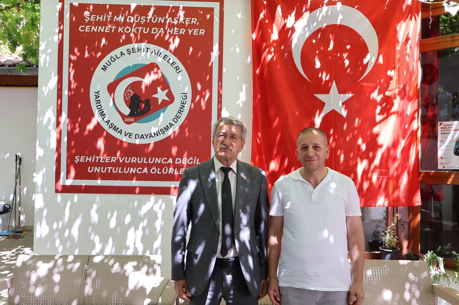 Muğlalı 15 Temmuz Şehidinin Ağabeyi O Geceyi Anlattı (1)