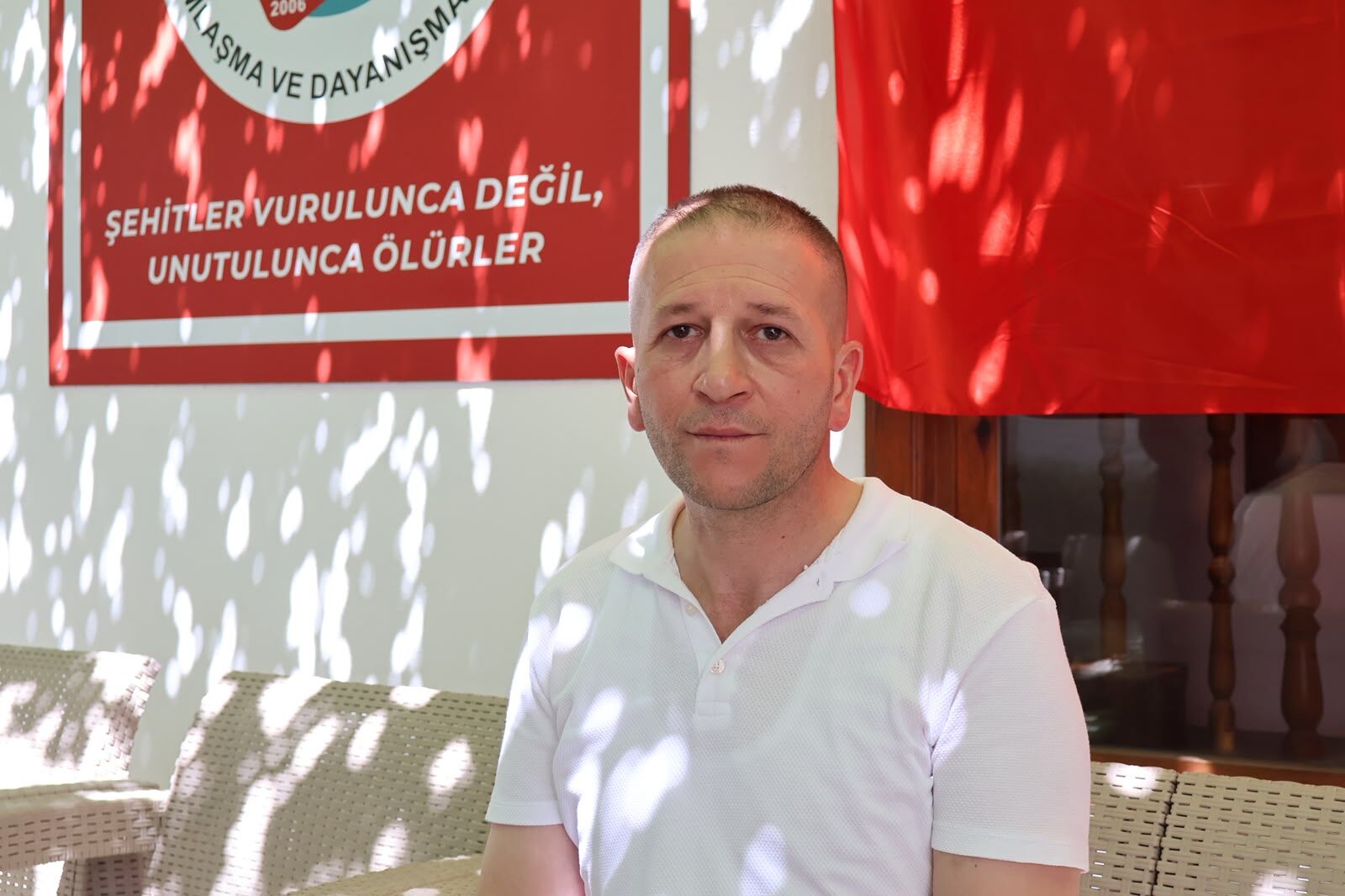 Muğlalı 15 Temmuz Şehidinin Ağabeyi O Geceyi Anlattı (2)