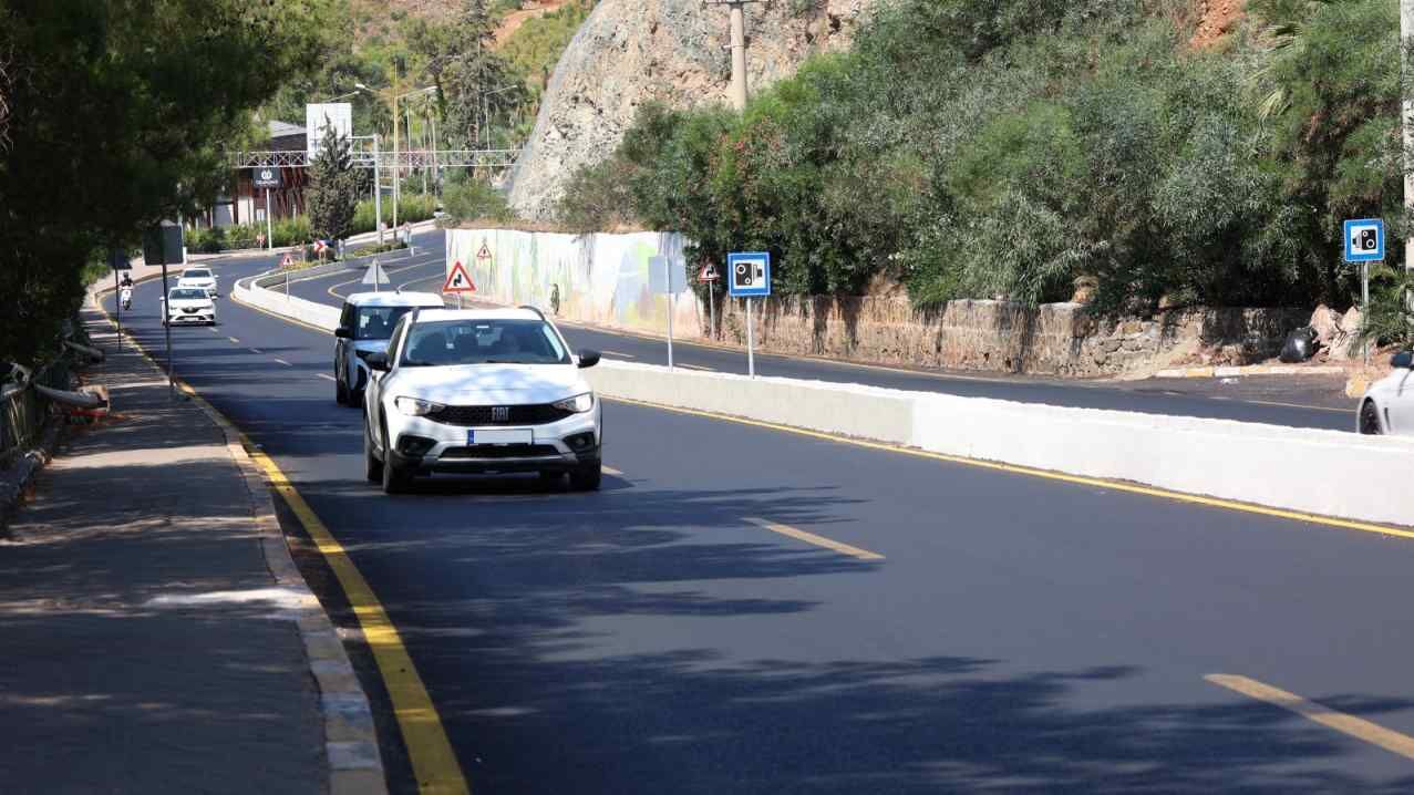 İçmeler’de 77 Milyon Tl’lik Yol Yatırımı Tamamlandı-1