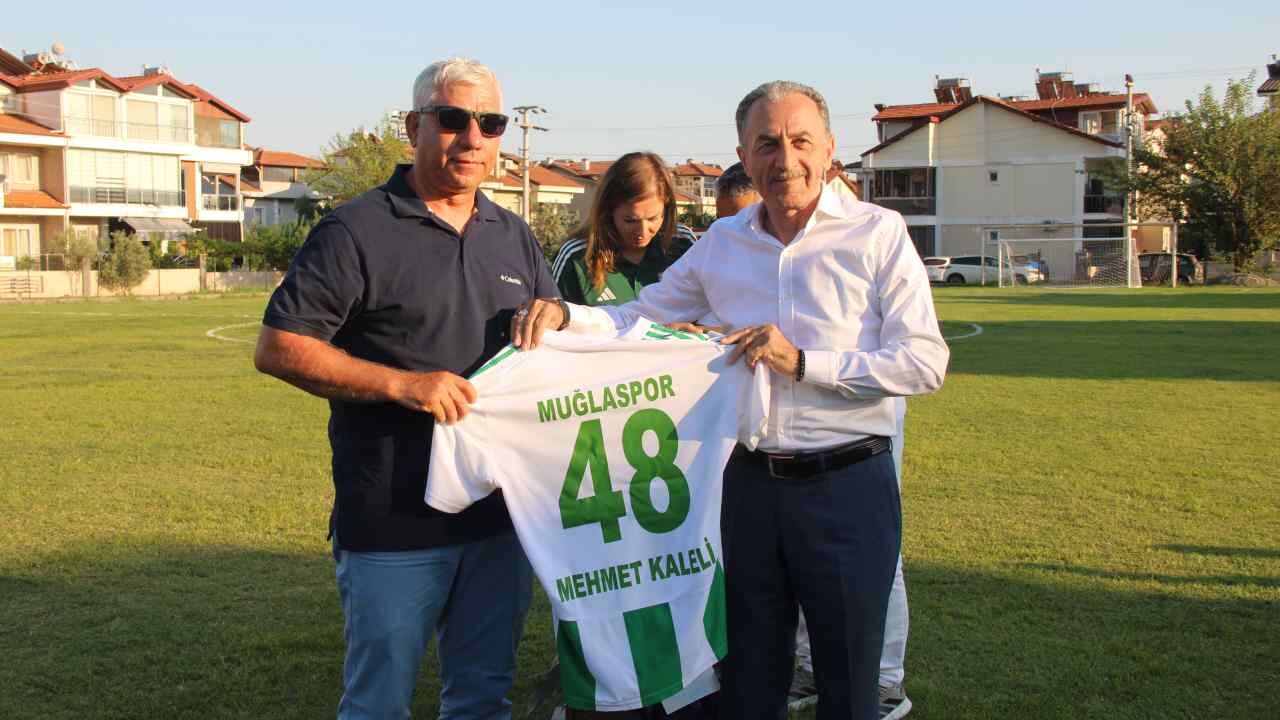 Muğlaspor İkinci Futbol Okulunu Köyceğiz’de Açtı (10)