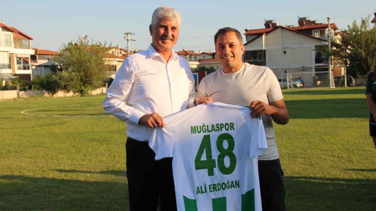 Muğlaspor İkinci Futbol Okulunu Köyceğiz’de Açtı (12)