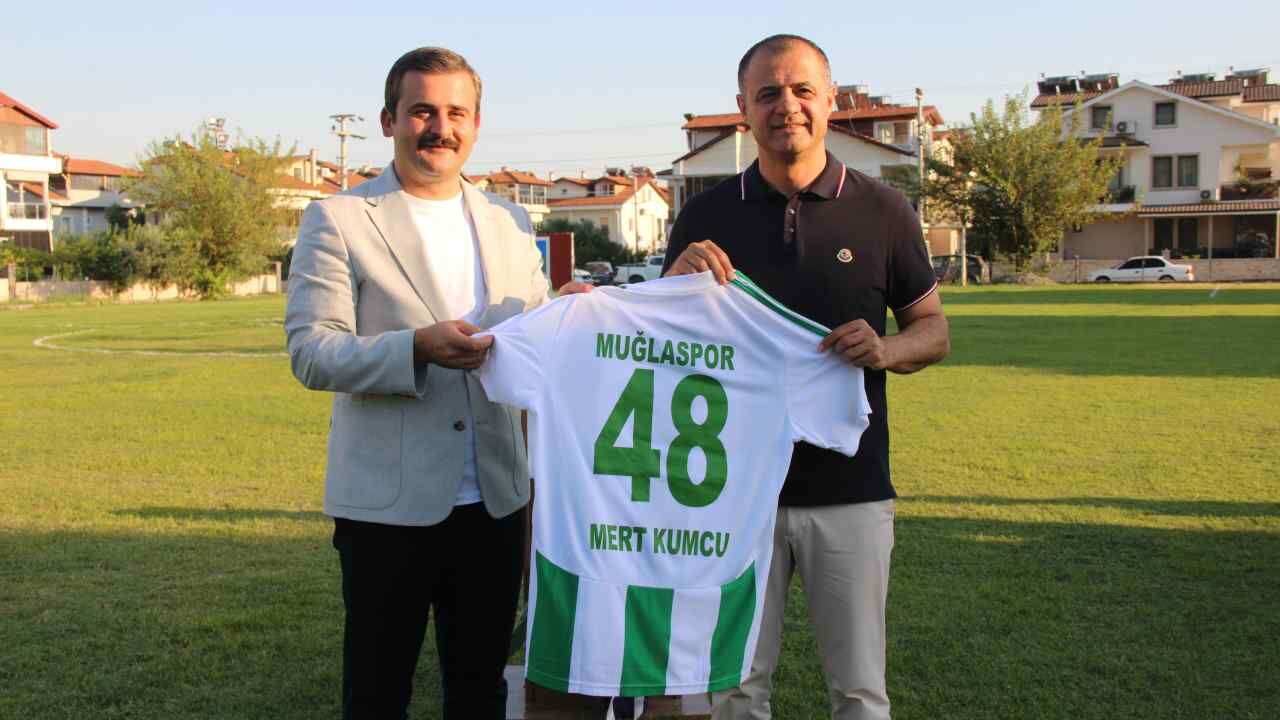 Muğlaspor İkinci Futbol Okulunu Köyceğiz’de Açtı (13)